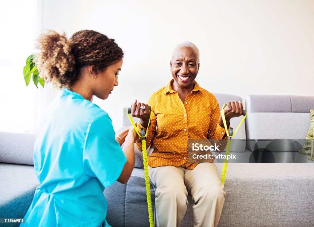 Physiotherapy at Home: The Complete UK Guide