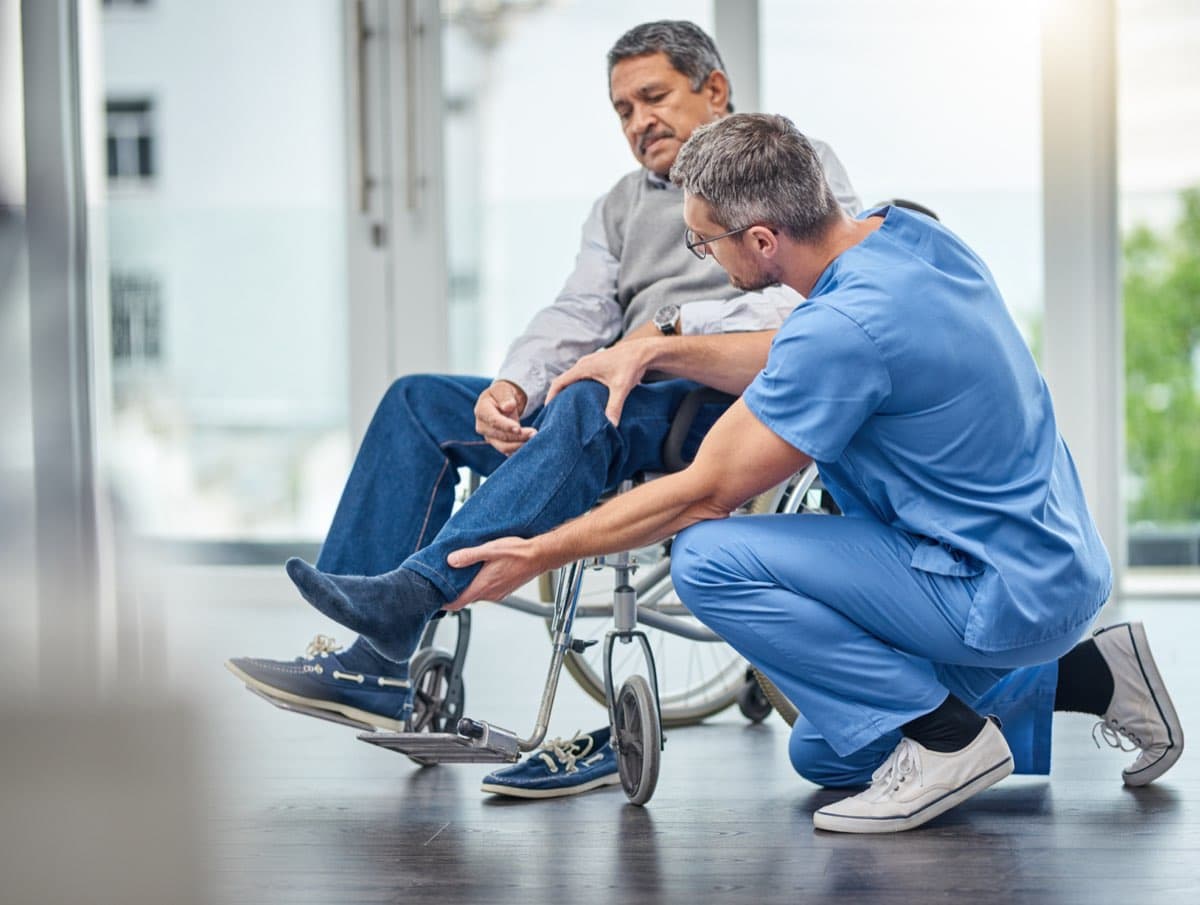 Home physiotherapy in Liverpool