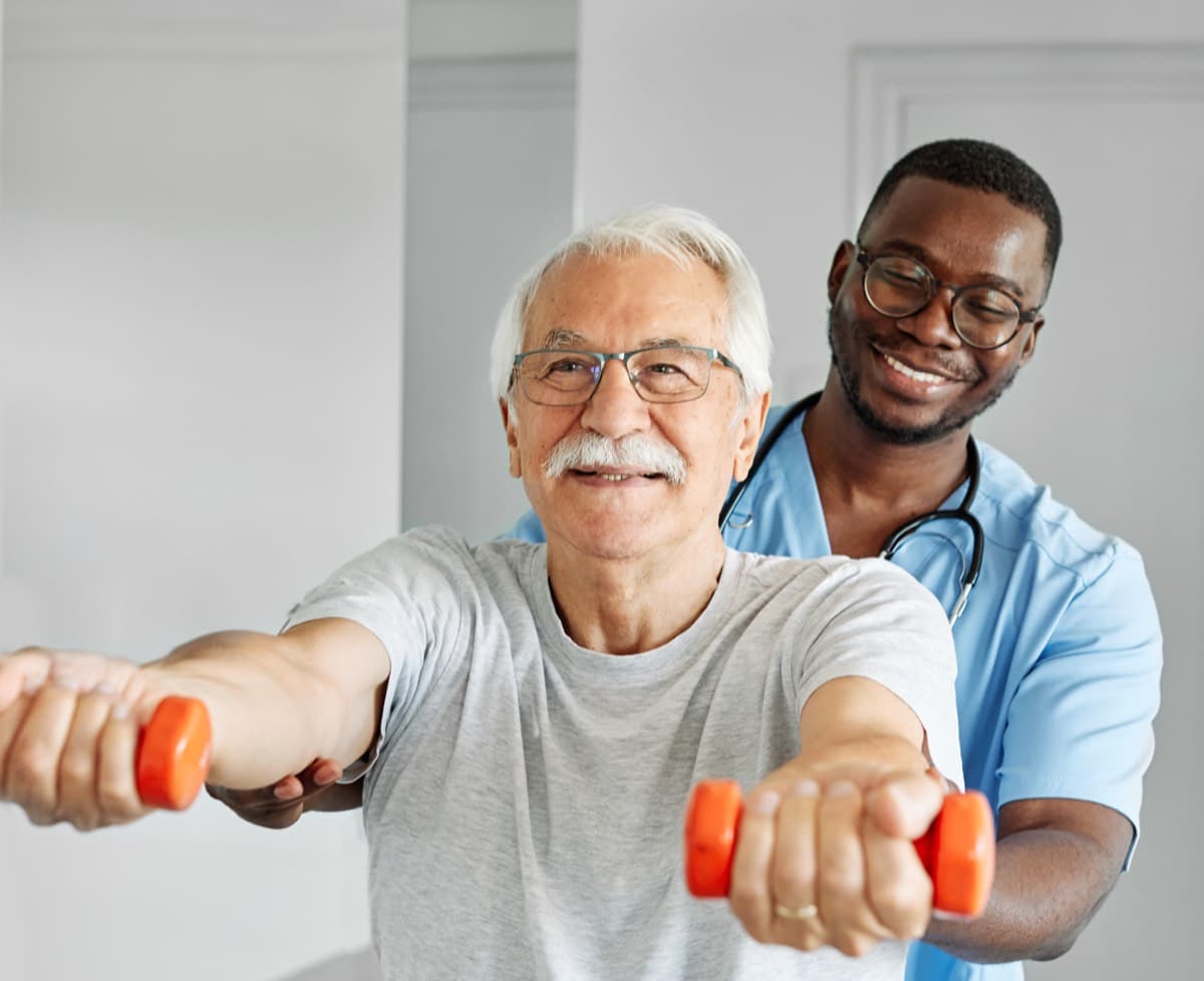 Home physiotherapy in Birmingham