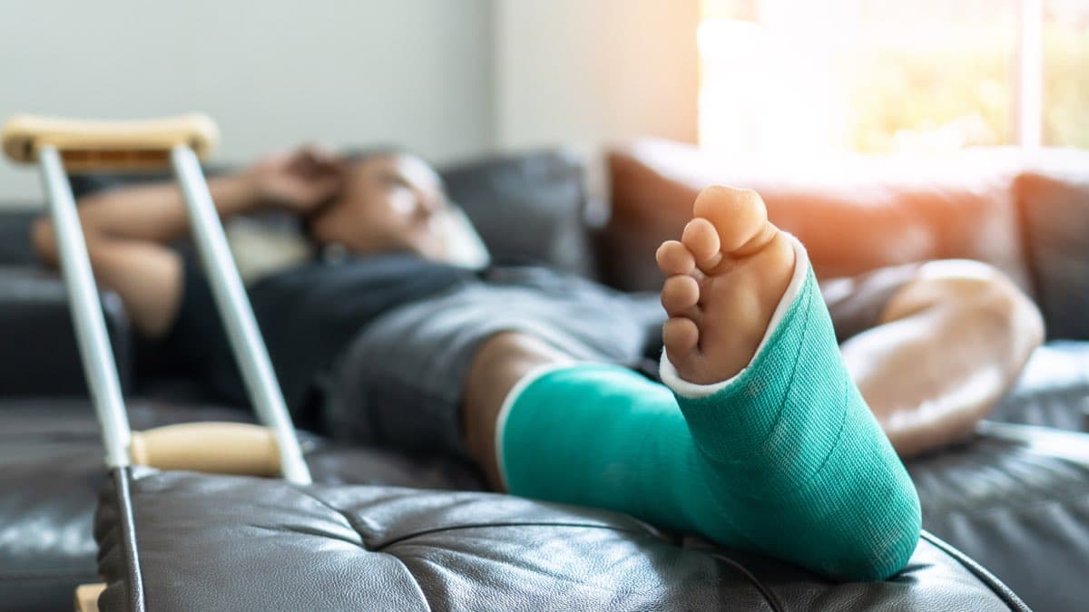 Physiotherapy for post-surgery recovery