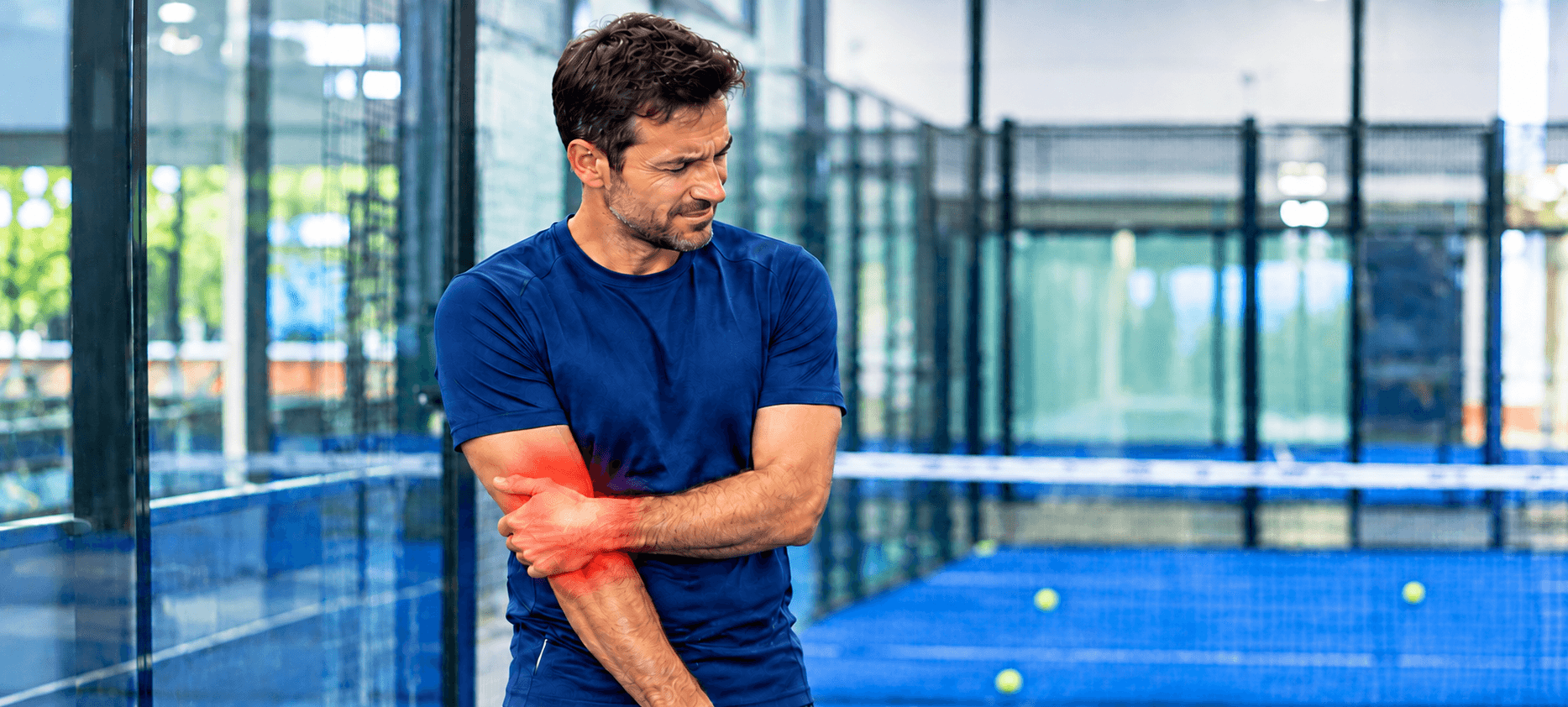 Padel Elbow: Why Your Elbow Hurts After Padel and How to Get Back on Court