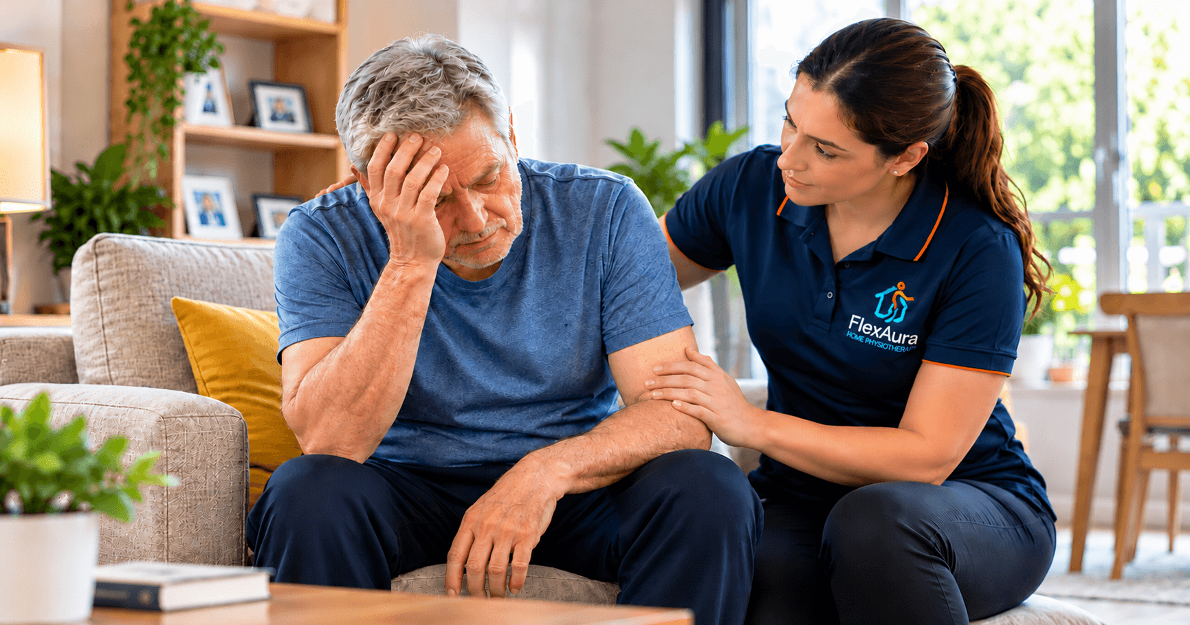 Fatigue After Stroke: Why You Feel So Tired and How Home Physio Helps You Get Your Energy Back