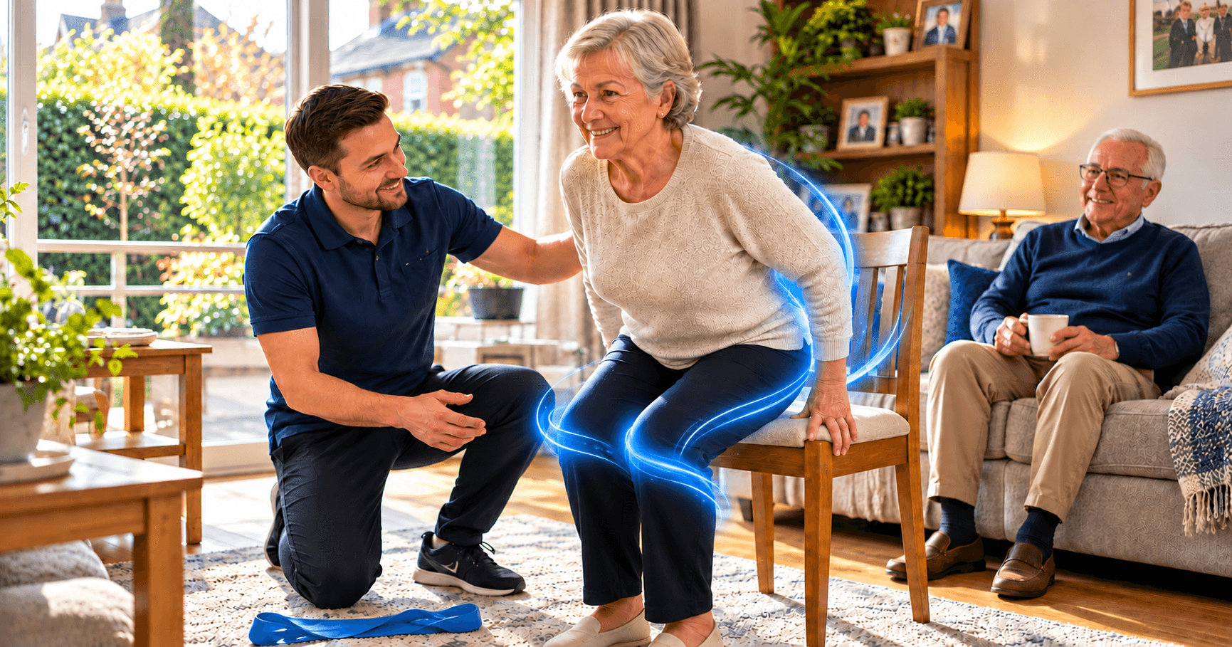 The Real Benefits of Home Physiotherapy (And Who It Helps Most)