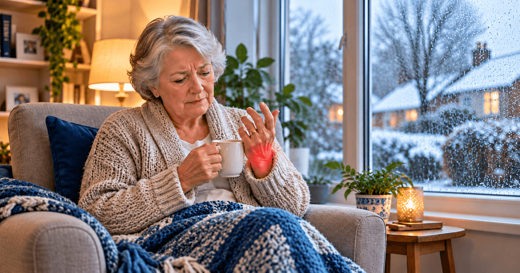 Does Cold Weather Make Arthritis Worse? What’s Really Going On With Your Joints