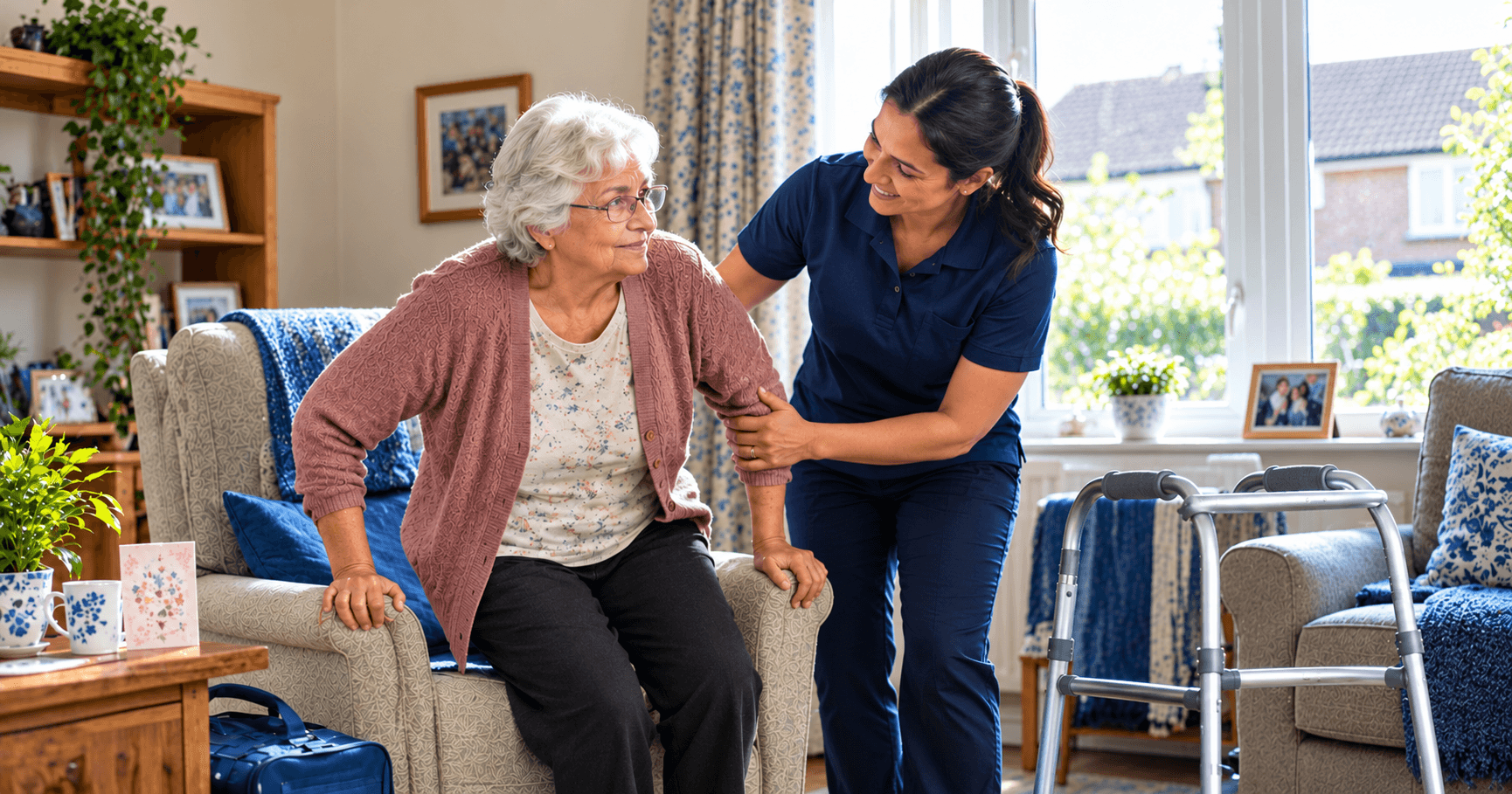 10 Days in Bed = 10 Years of Ageing? Rebuilding Strength After a Hospital Stay