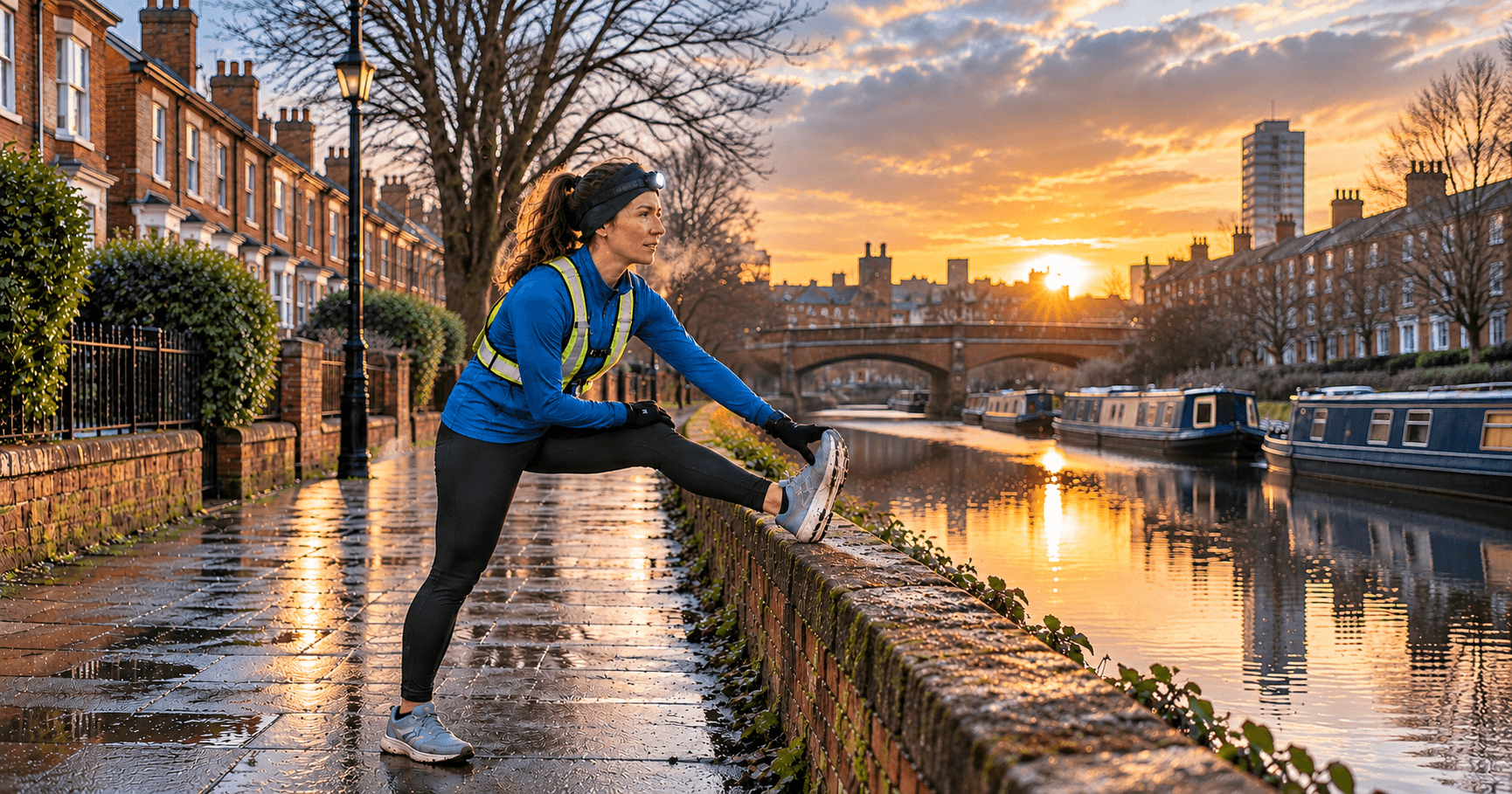 Training for the Manchester Marathon? A Physio’s 16-Week Injury-Prevention Plan